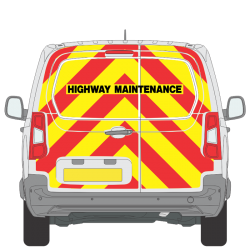 Vauxhall Combo 2018 on Full Height (VCOM006)